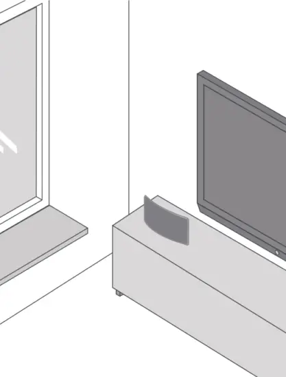 ONE FOR ALL SV9430 Amplified TV Antenna - Fig 5