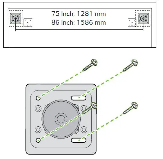 WB21LGB Wall Mount Bracket-fig11