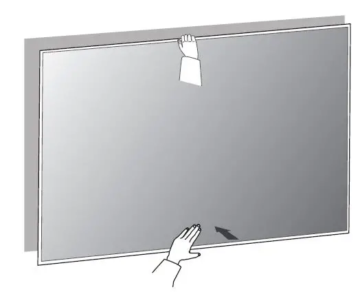 WB21LGB Wall Mount Bracket-fig23