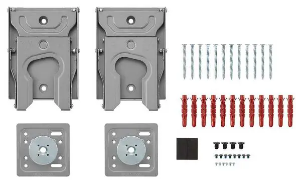 WB21LGB Wall Mount Bracket-prod