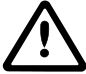 warning icon