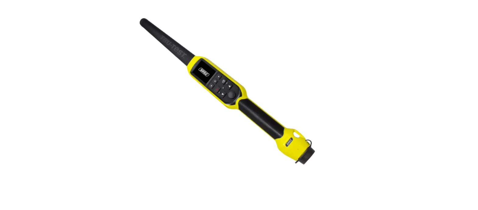 Tru-test Srs2i Stick Reader User Guide Tru-test Srs2i Stick Reader User Guide