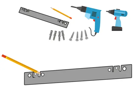 Lanberg WF01 64 66 V2 Series 19 Inch Wall Mount Cabinets - Cabinet
