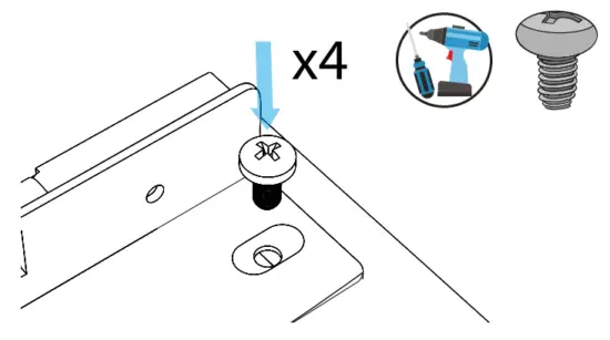 Lanberg WF01 64 66 V2 Series 19 Inch Wall Mount Cabinets - fig7