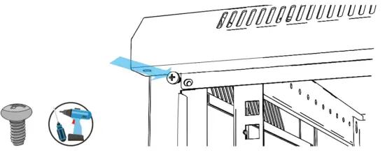 Lanberg WF01 64 66 V2 Series 19 Inch Wall Mount Cabinets - overlap2