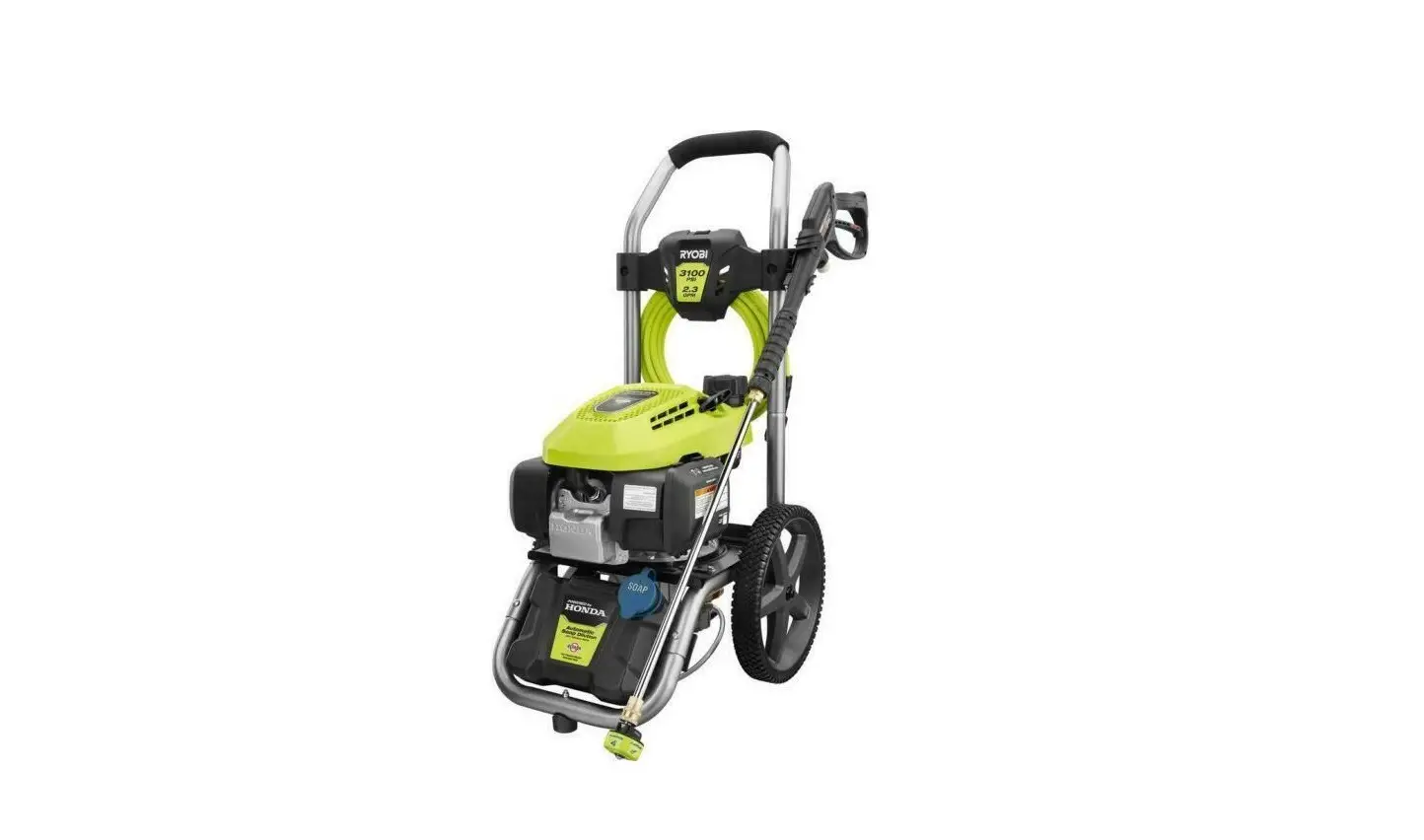 Ryobi Ry803023 Gpm Cold Water Gas Pressure Washer User Guide Ryobi Ry803023 Gpm Cold Water Gas Pressure Washer User Guide