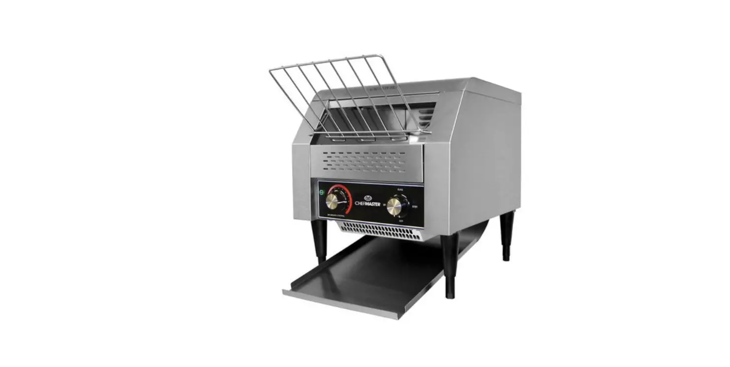 Blizzard Bct2 Electric Conveyor Toaster User Manual