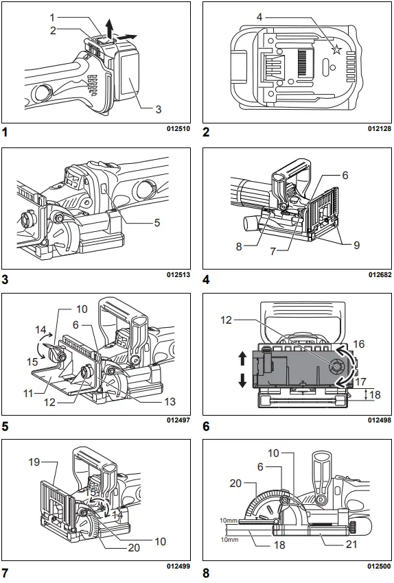 makita-DPJ140-Cordless-Plate-Joiner-1