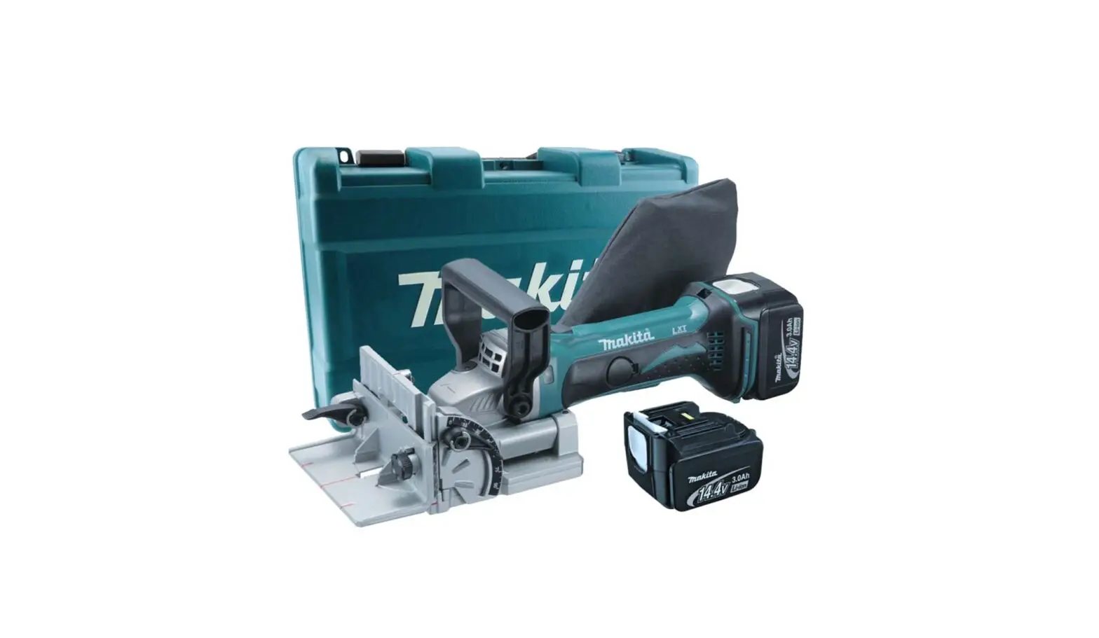 Makita Dpj140 Cordless Plate Joiner Instruction Manual