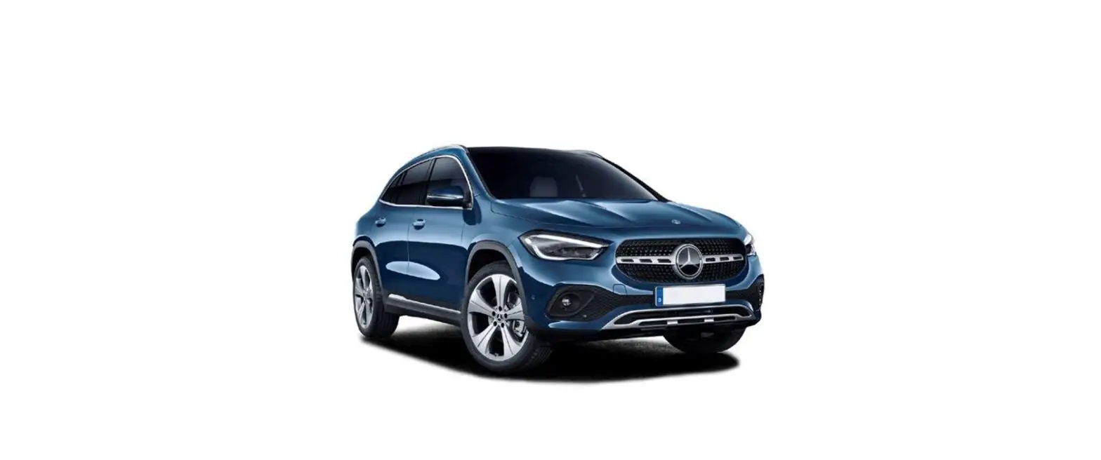 2022 Mercedes Gla Suv Owners Manual