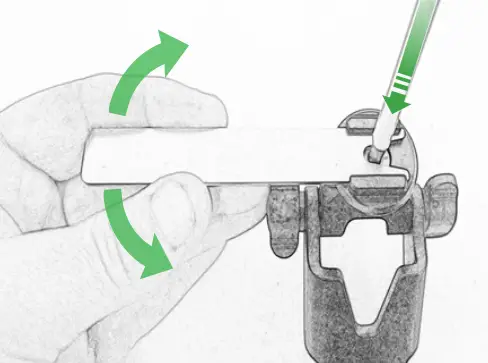 EVOTECH-PRN014569-015379-Multistrada-V4-UltimateAddons-Sat-Nav-Mount-fig-11