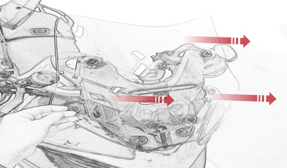 EVOTECH-PRN014569-015379-Multistrada-V4-UltimateAddons-Sat-Nav-Mount-fig-2