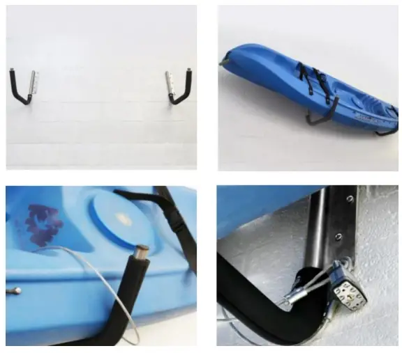 XPOtool 62948 Universal Kayak Holder-fig2