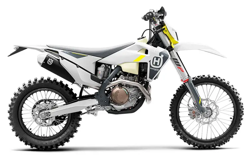 2022 Husqvarna Fe 501 Owners Manual