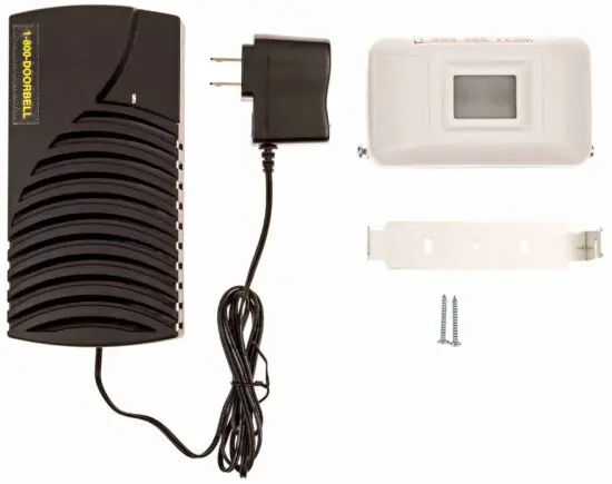 Dakota Alert DA50L-A Wireless Entrance Alert Kit