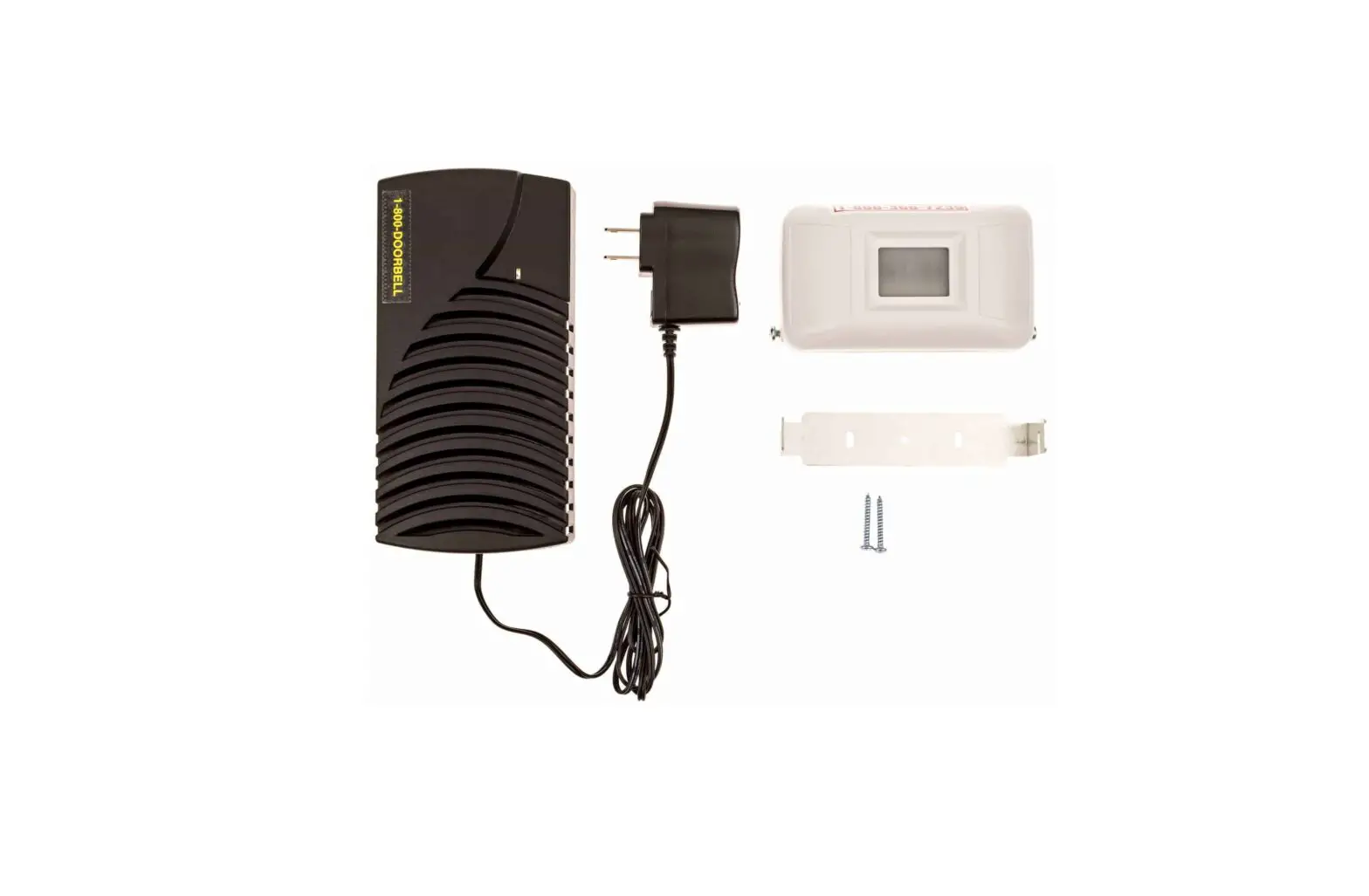 Dakota Alert Da50l-a Wireless Entrance Alert Kit User Manual Dakota Alert Da50l-a Wireless Entrance Alert Kit User Manual