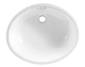 American Standard Ovalyn Undercounter Sink Instructions