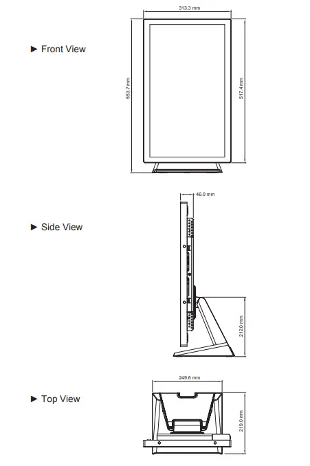 PLANAR-PT2245PW-Touch-Screen-Monitor-9