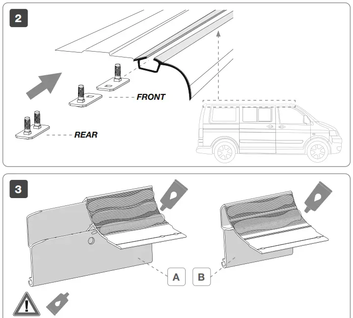 Installation instructions