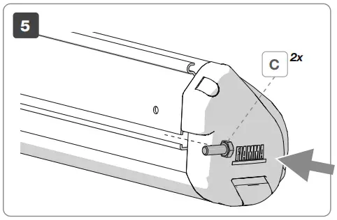 Installation instructions
