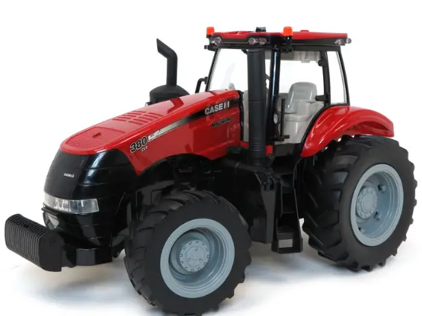 TOMY 35905 ERTL Big Farm 1 16 Case IH Maxxum RC Tractor