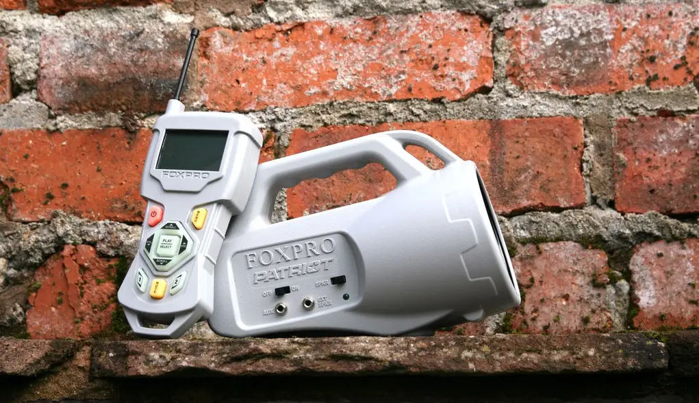 Forpro Patriot American Made Electronic Predator Call Instruction Manual