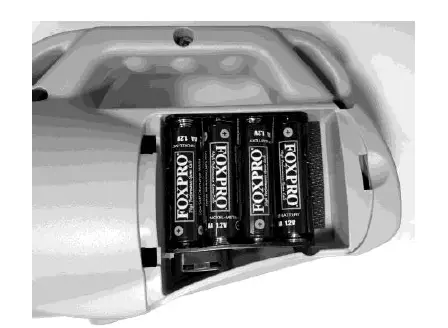 Installing Batteries in the Patriot