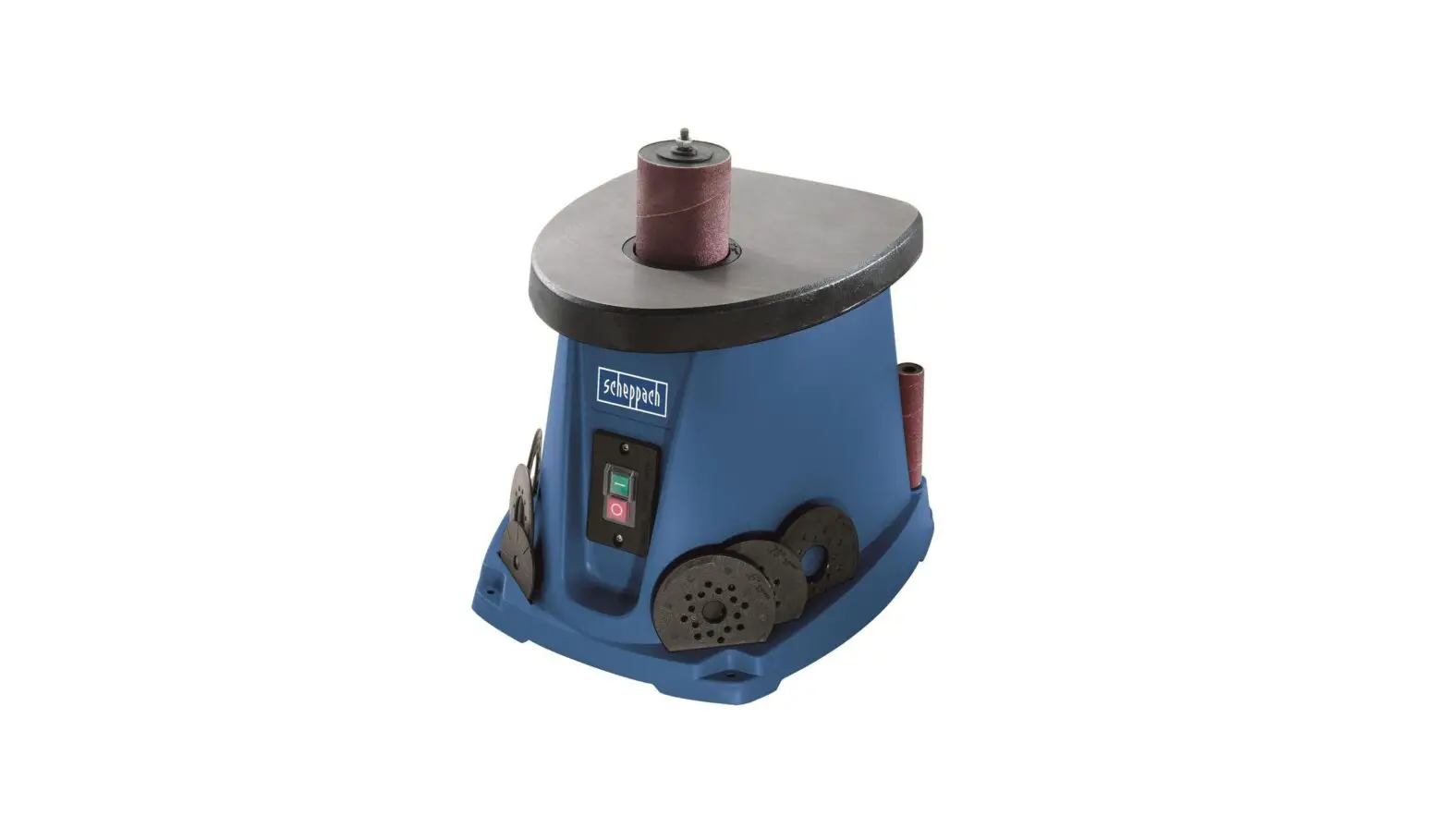 Scheppach Osm100 Oscillating Spindle Grinding Machine Instruction Manual Scheppach Osm100 Oscillating Spindle Grinding Machine Instruction Manual