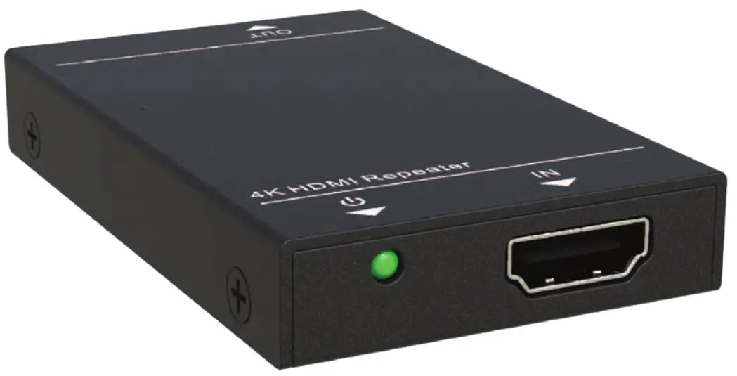 BLACKBIRD 4K HDMI Signal Manager-