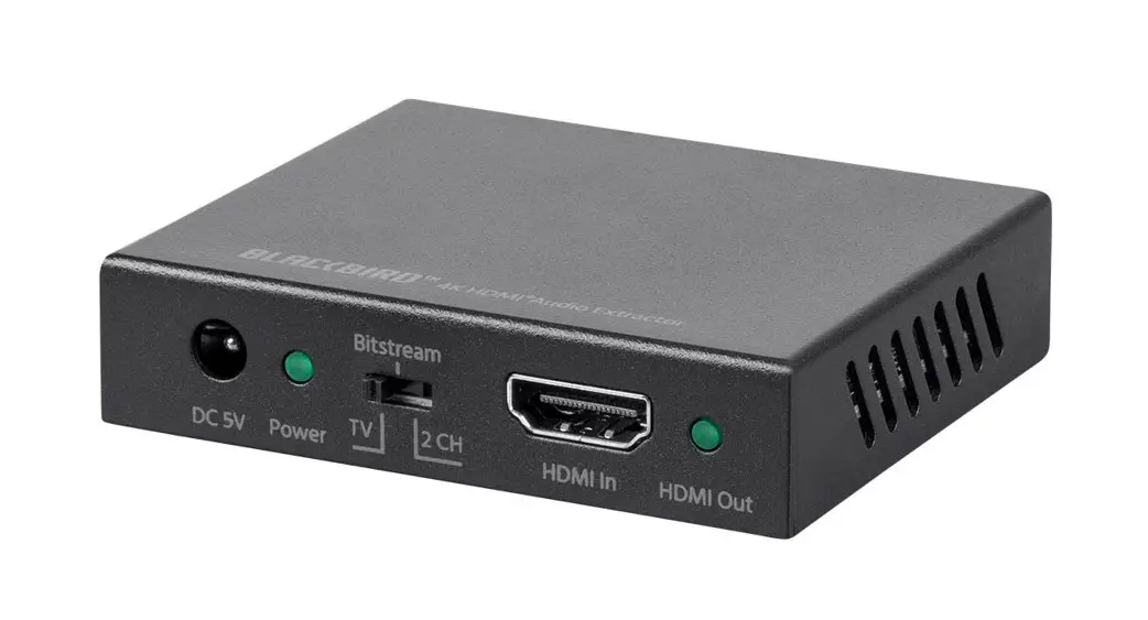 Blackbird 4k Hdmi Signal Manager User's Manual