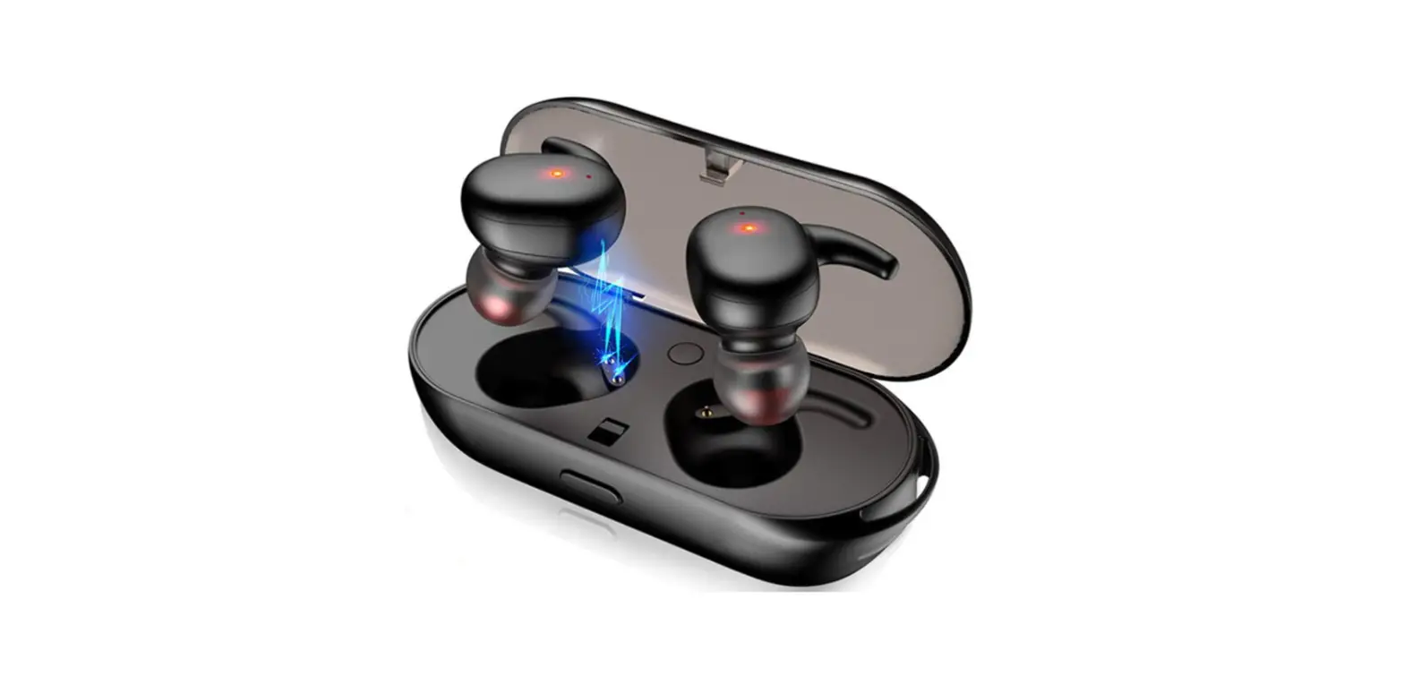 Xiamen Technology 2ajeo-t7 Tws Bluetooth Earphones User Manual