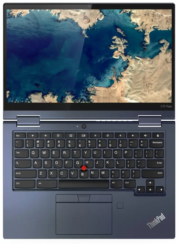 Lenovo ThinkPad C13 Yoga Gen 1 Chromebook