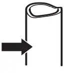 COSMO COS-FDR225RHSS-G 4 Door French Door Counter Depth Refrigerator - fig13