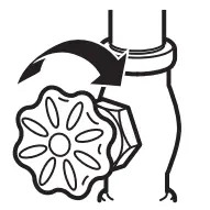 COSMO COS-FDR225RHSS-G 4 Door French Door Counter Depth Refrigerator - fig18