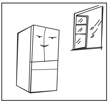 COSMO COS-FDR225RHSS-G 4 Door French Door Counter Depth Refrigerator - fig25