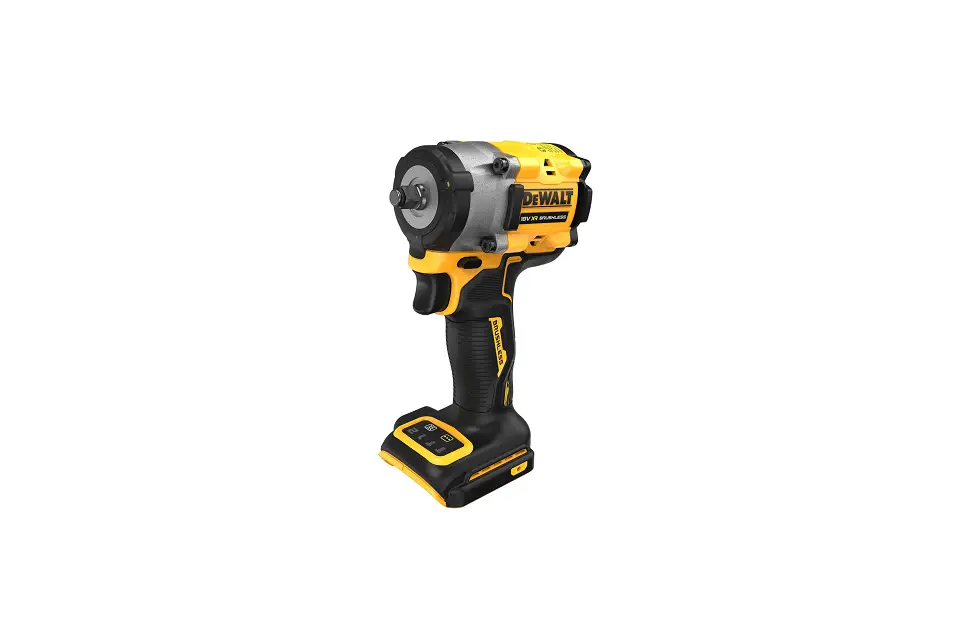 Dewalt Dcf923 18v Xr Cordless Brushless 3-8 Inch Compact Impact Wrench Instruction Manual