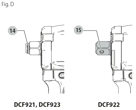 DEWALT-DCF923-18v-XR-Cordless-Brushless-3-8-Inch-Compact-Impact-Wrench-fig-4