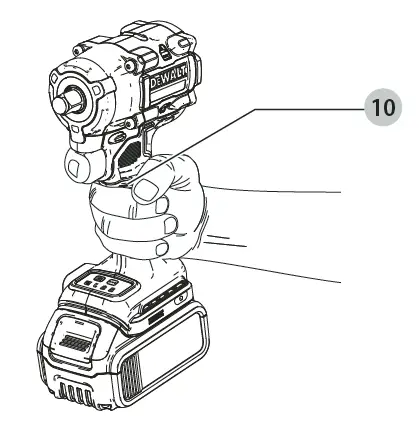 DEWALT-DCF923-18v-XR-Cordless-Brushless-3-8-Inch-Compact-Impact-Wrench-fig-5