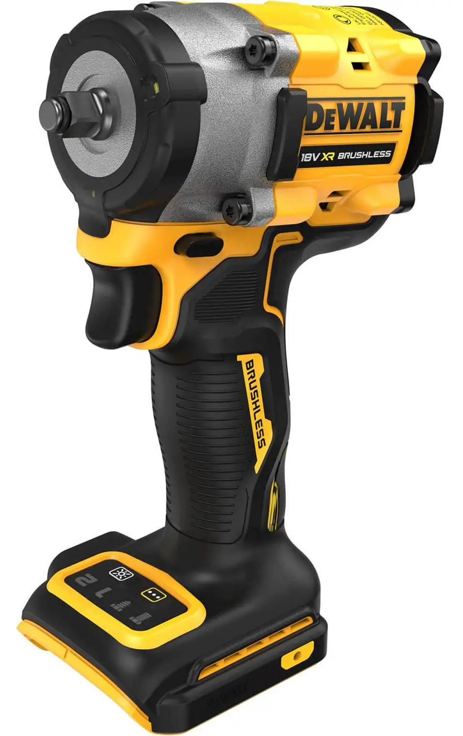 DEWALT-DCF923-18v-XR-Cordless-Brushless-3-8-Inch-Compact-Impact-Wrench-product