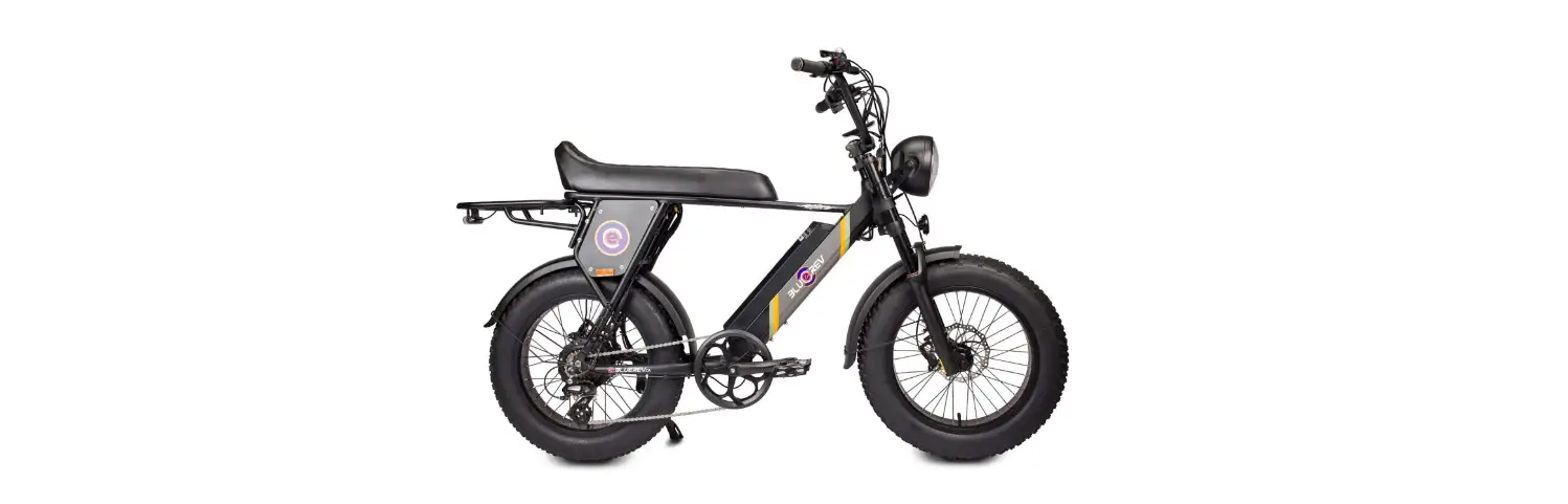Bluerev Spitfire Epic Cycles Electric Bike And Scooter User Manual