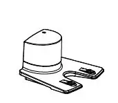 Tecbot TL-02N Robot Vacuum Cleaner 2