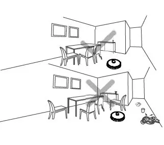 Tecbot TL-02N Robot Vacuum Cleaner 20