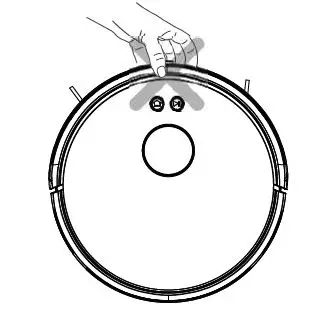 Tecbot TL-02N Robot Vacuum Cleaner 23