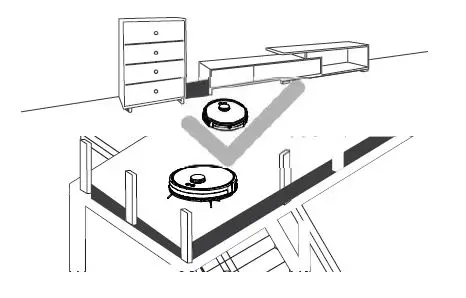 Tecbot TL-02N Robot Vacuum Cleaner 24