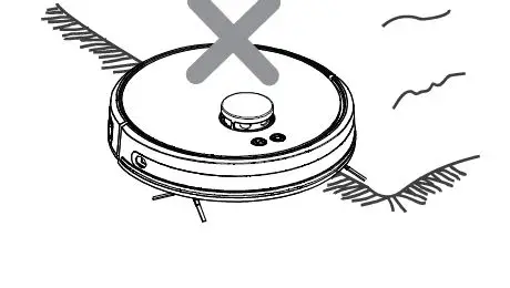 Tecbot TL-02N Robot Vacuum Cleaner 25