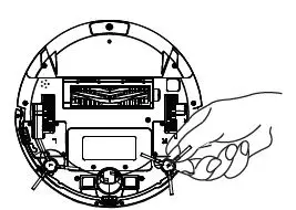 Tecbot TL-02N Robot Vacuum Cleaner 27