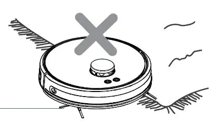 Tecbot TL-02N Robot Vacuum Cleaner 28