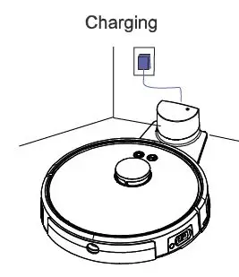 Tecbot TL-02N Robot Vacuum Cleaner 29