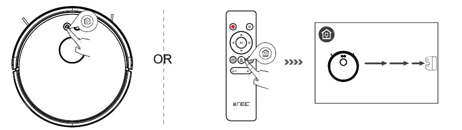 Tecbot TL-02N Robot Vacuum Cleaner 30