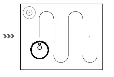 Tecbot TL-02N Robot Vacuum Cleaner 36